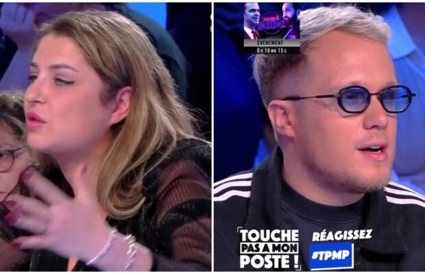 'T'as jamais b*isé sur un canapé ?' : devant son fils Leo, Amandine Pellissard s'en prend à Guillaume Genton