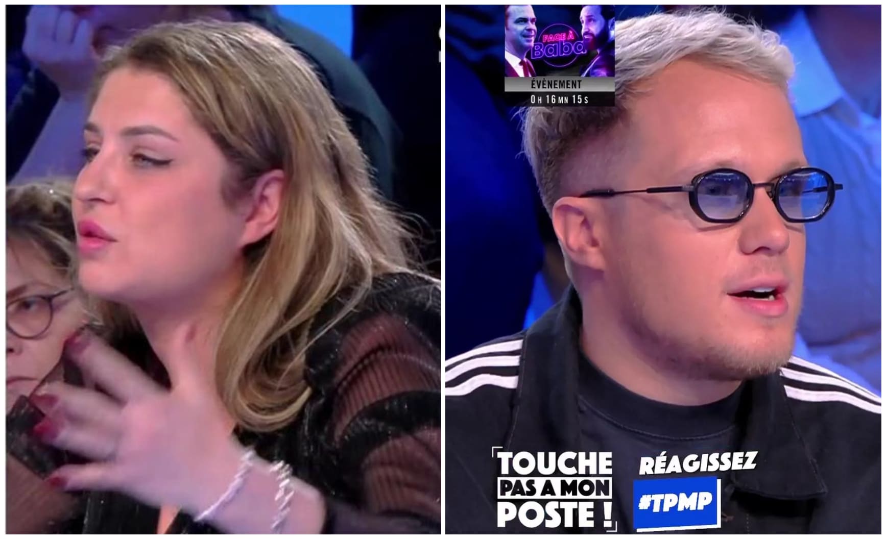 'T'as jamais b*isé sur un canapé ?' : devant son fils Leo, Amandine Pellissard s'en prend à Guillaume Genton