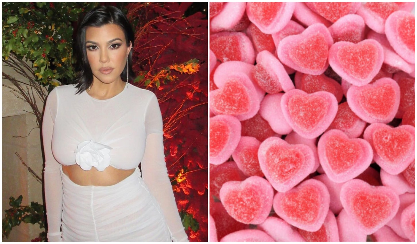 Des bonbons pour 'changer le goût' de son vagin : Kourtney Kardashian l'a fait