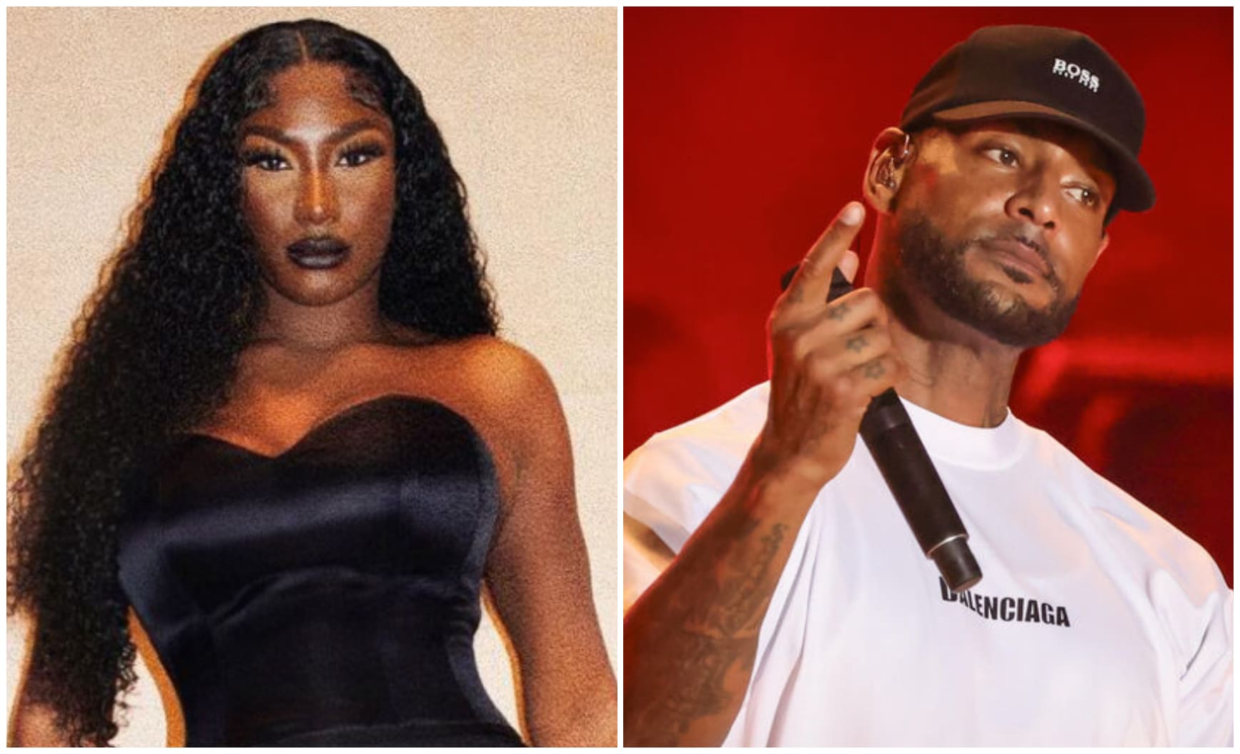 J'ai envie de...', Aya Nakamura répond à Booba qui a commenté son dernier album