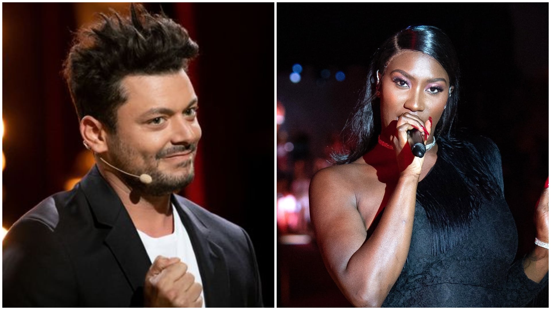 Kev Adams en froid avec Aya Nakamura : il se confie sur les messages assez virulents qu'elle lui a envoyés