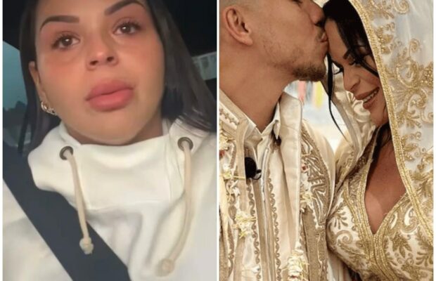 'Loin de moi' : Sarah Fraisou en larmes après une dispute avec Mehdi