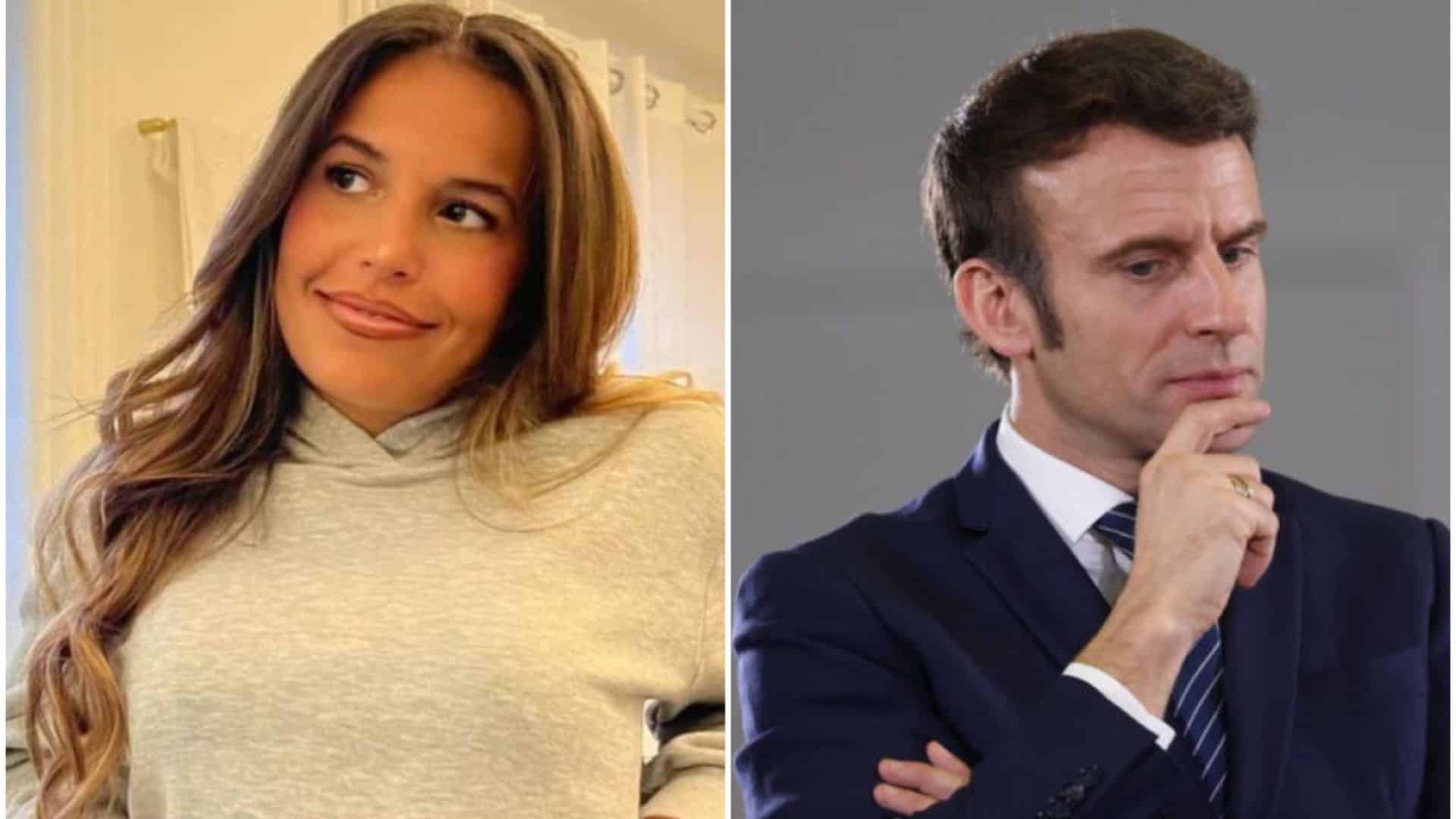 Poupette Kenza : son message envoyé à Emmanuel Macron interpelle les internautes