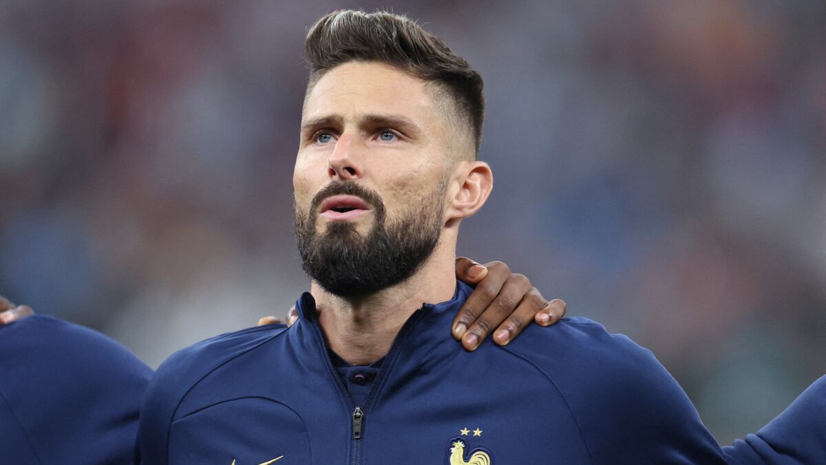 Olivier Giroud : ce qu'il a décidé d'interdire à ses quatre enfants se précise