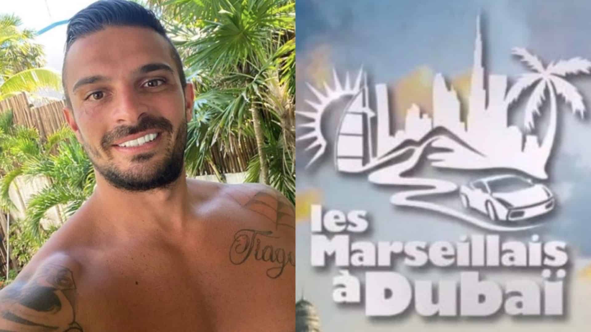 Julien Tanti : il expose son scénario idéal pour le retour des Marseillais