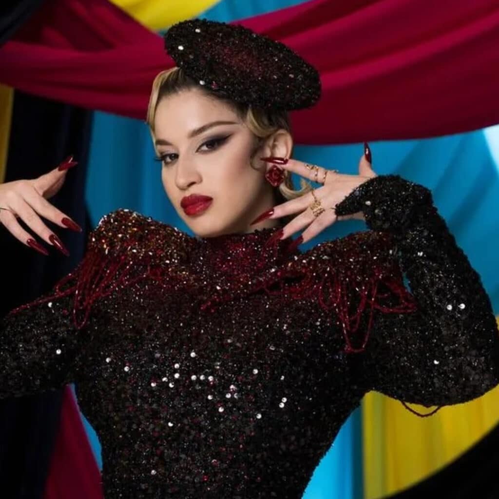 La Zarra : elle se classe 16ème à l’Eurovision, sa performance vocale critiquée par une prof de la Star Academy