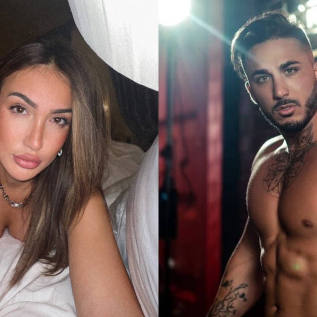 Luna Skye : elle révèle que Vivian Grimigni a fait appel à Danae pour intégrer le casting des Cinquante