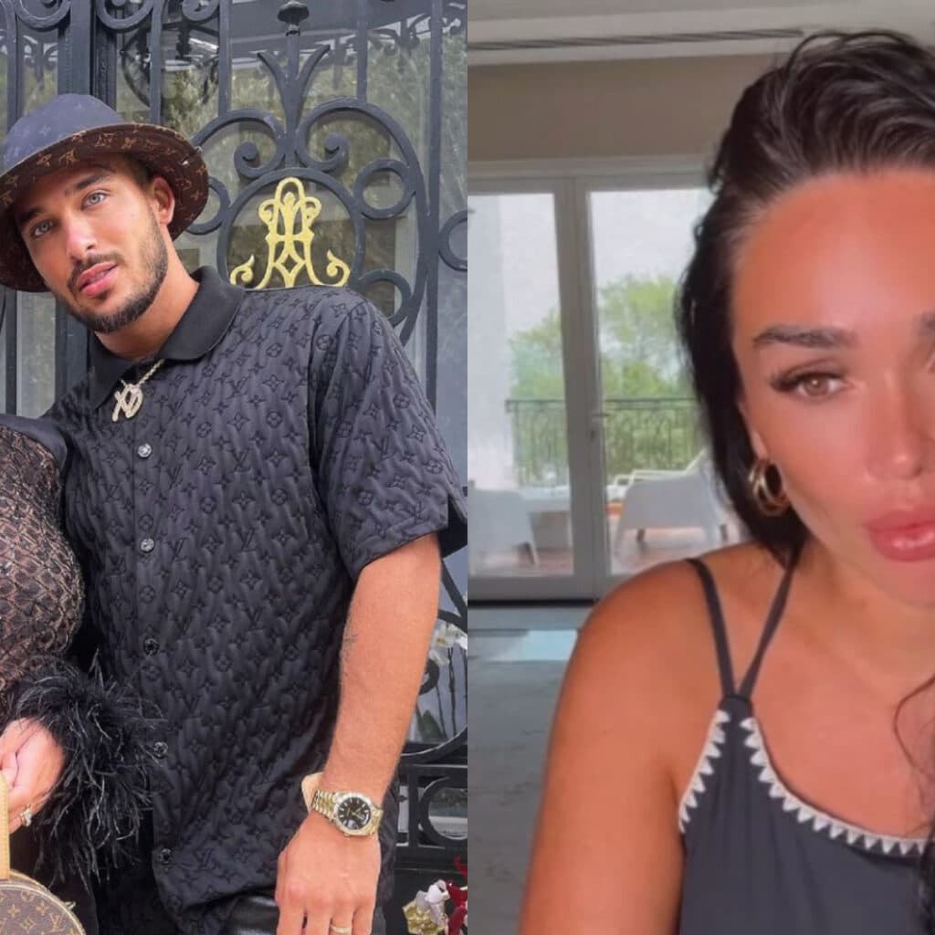 'Je vis un moment très dur avec Laurent' : Jazz s'exprime sur ses problèmes de couple