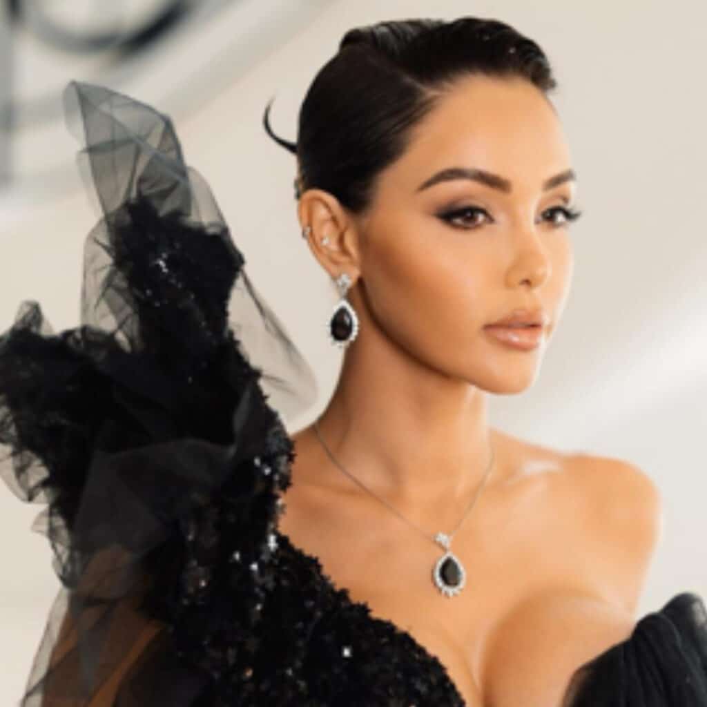 Nabilla : elle interrompt Georgina, la femme de Cristiano Ronaldo et s'attire les moqueries de la Toile