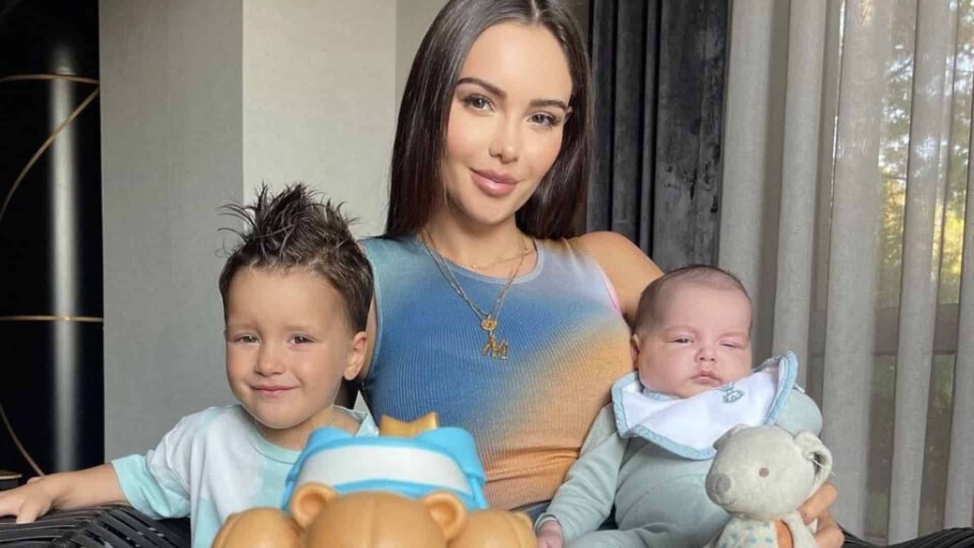 Nabilla : elle évoque l'éducation de ses enfants lors de son déplacement à Cannes