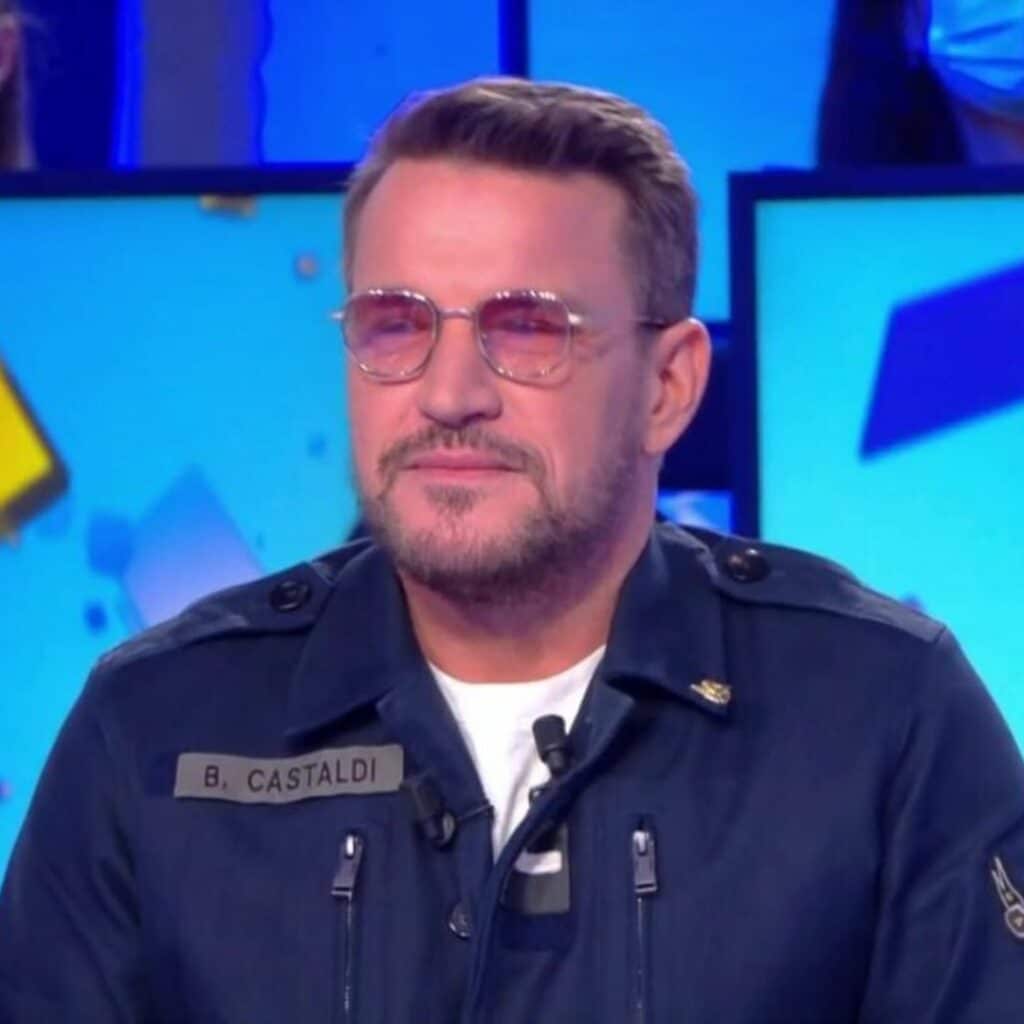 Benjamin Castaldi : à 15 ans il a eu une relation avec sa professeur de maths, il raconte