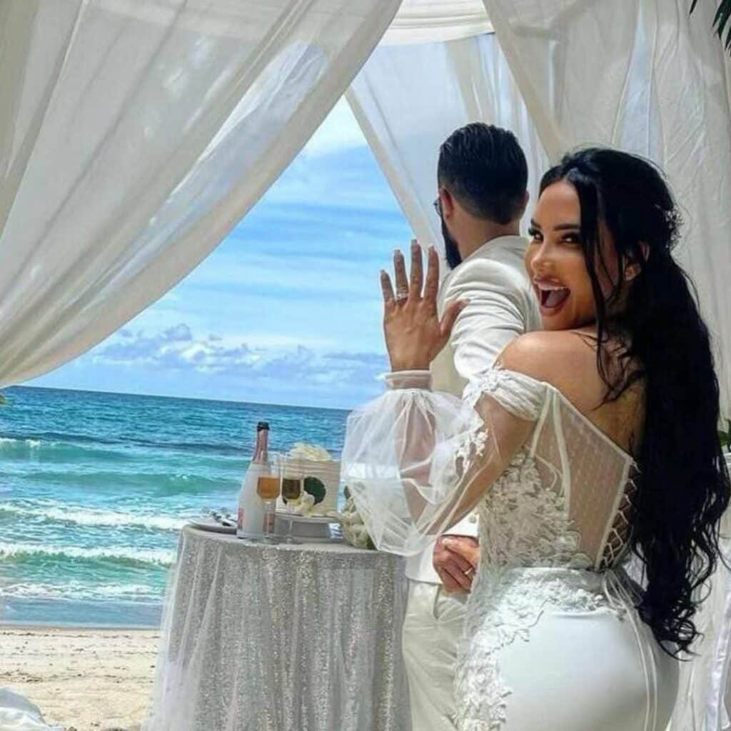 Milla Jasmine : agressée par son mari Lorenzo ? Elle prend la parole