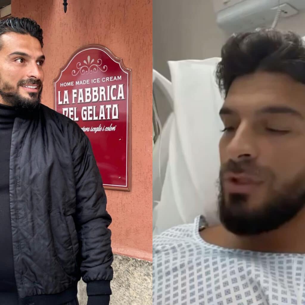 Julien Tanti : emmené d’urgence à l’hôpital ? Les circonstances de son hospitalisation se précisent