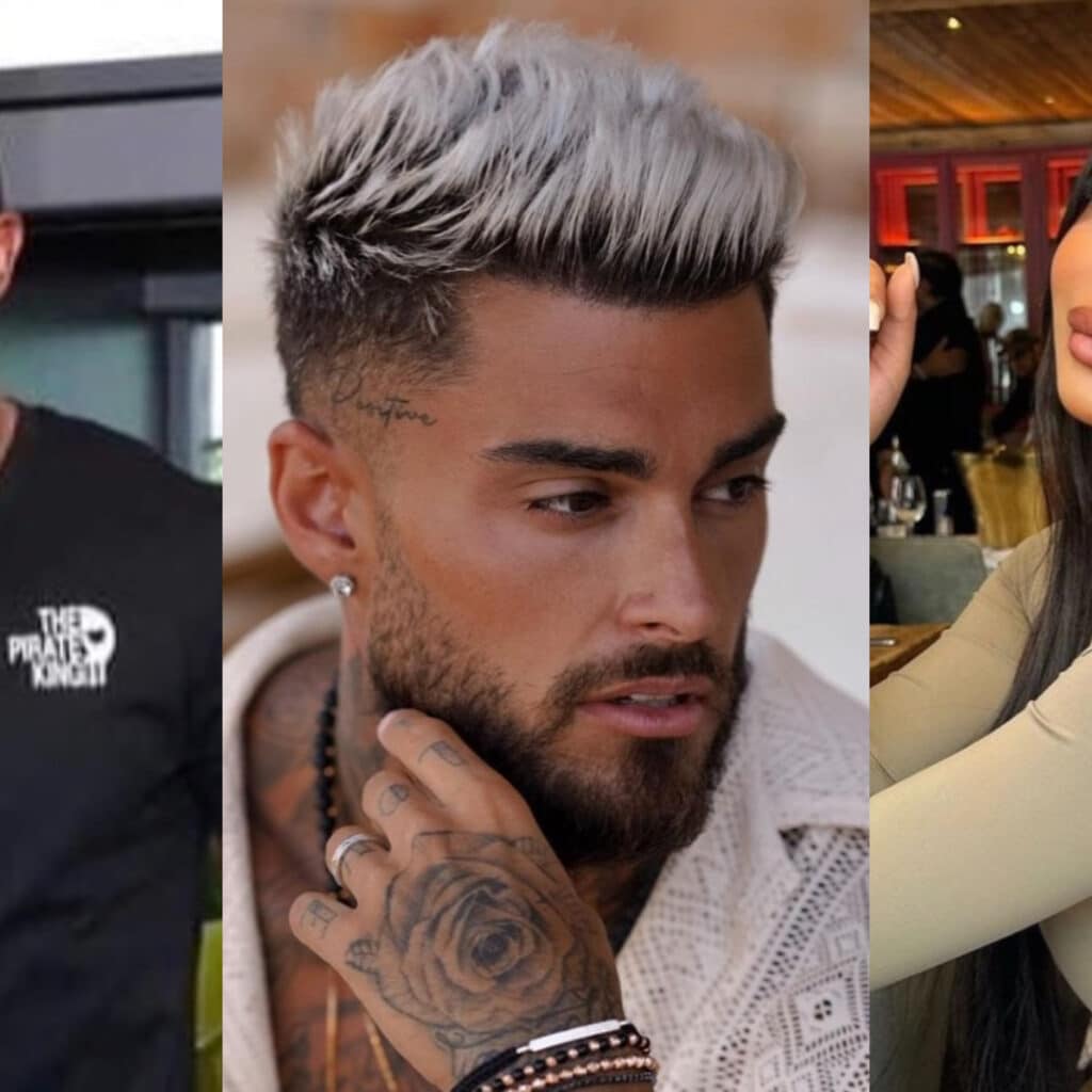 Booba : il s'en prend à Thibault Garcia et Maeva Ghennam