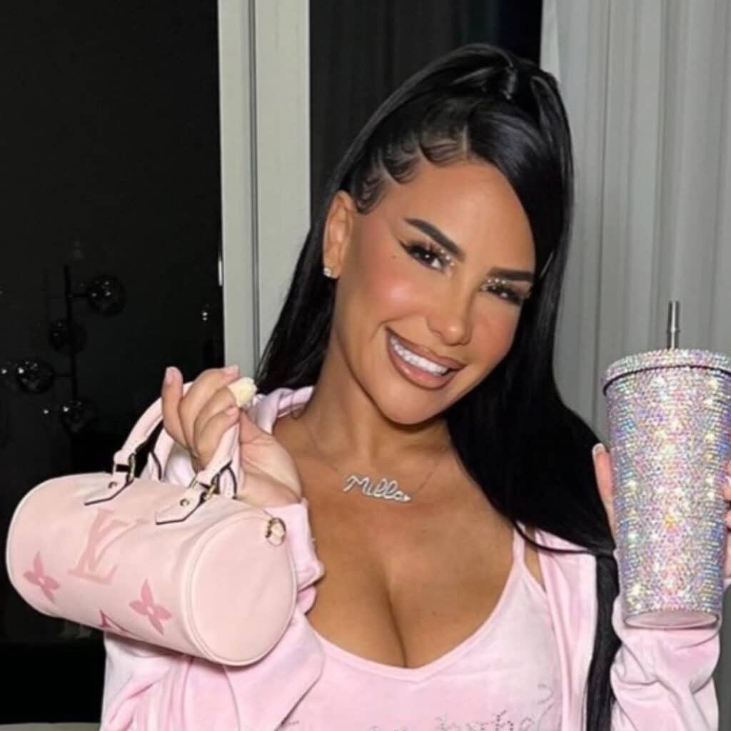 Milla Jasmine : sur le point de repasser sur le billard ? Elle s'exprime