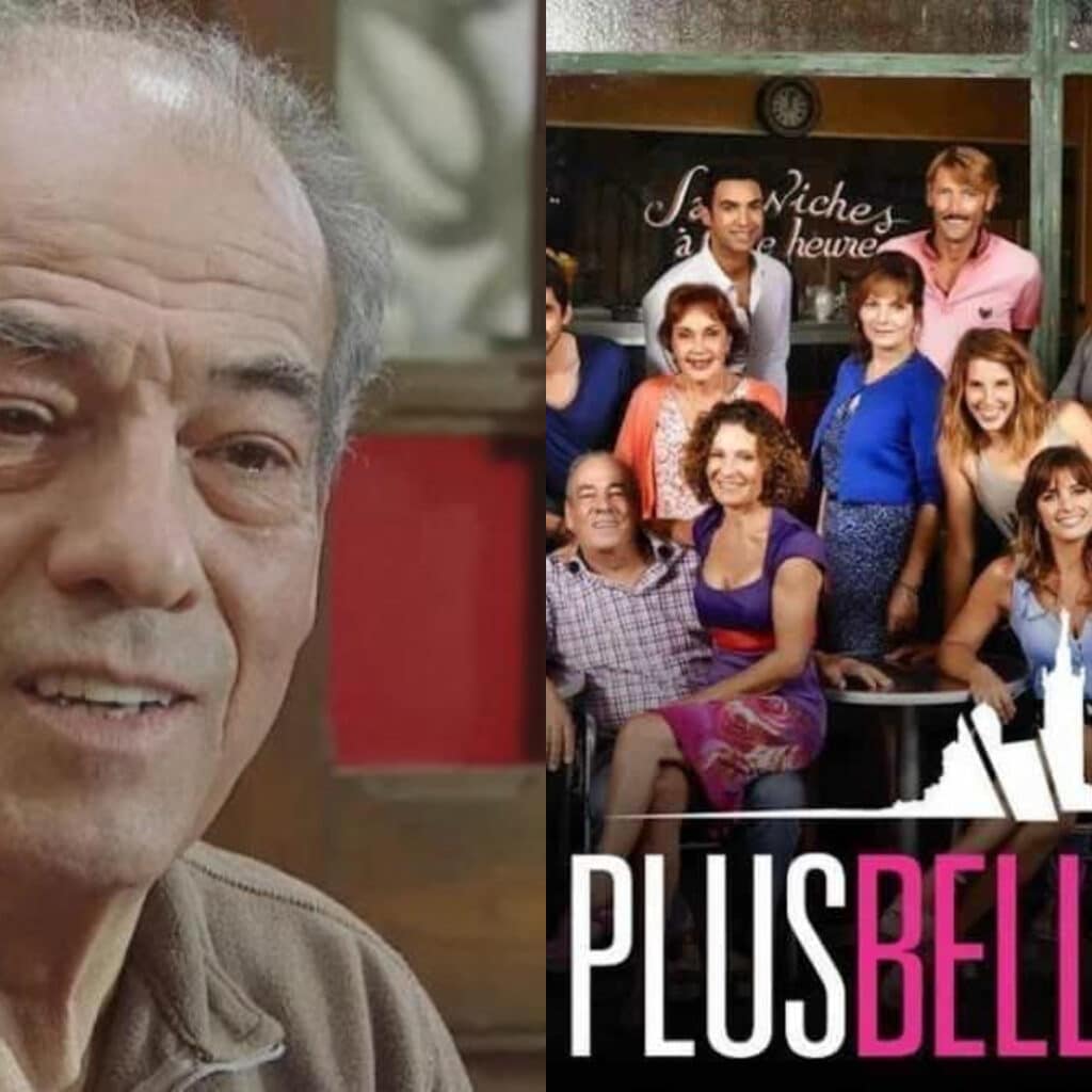 'Je suis dévastée' : les acteurs de Plus belle la vie très émus après la disparition de Michel Cordes