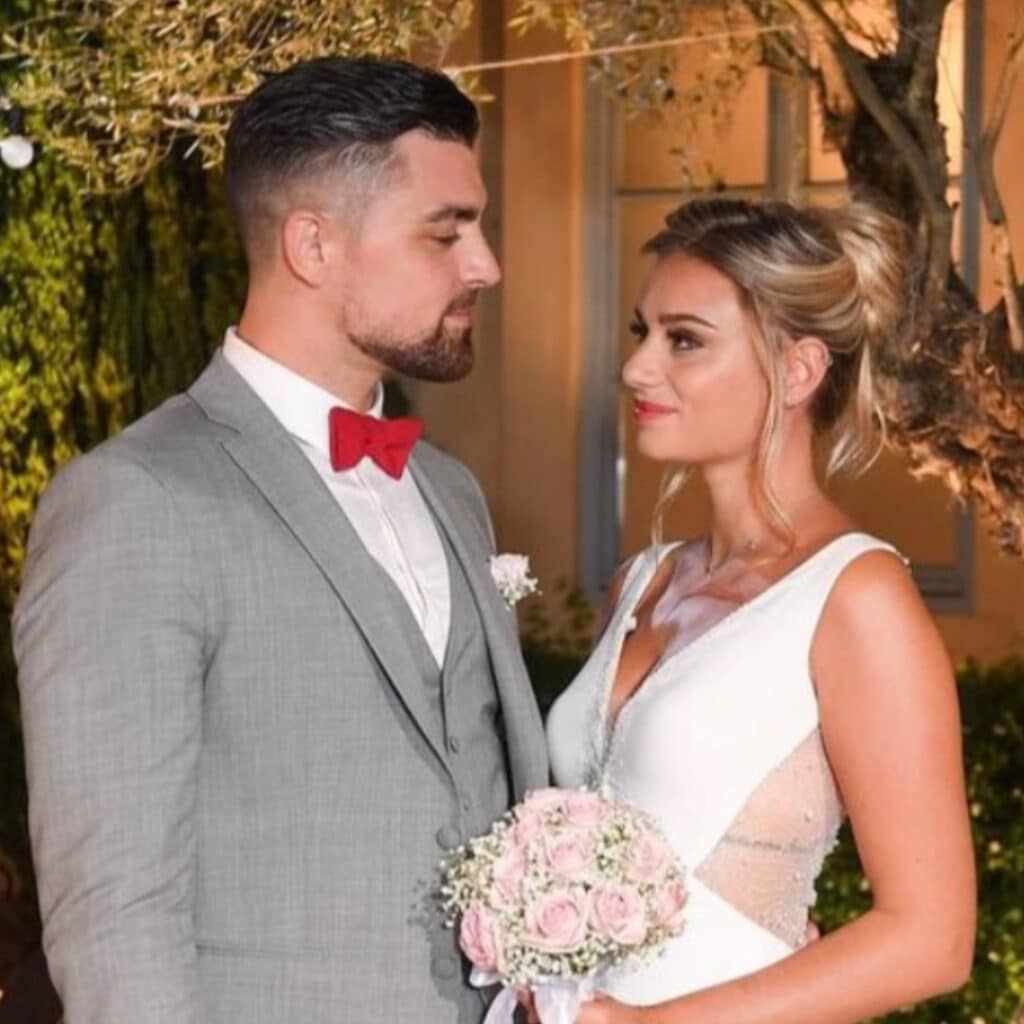 Alicia et Bruno (MAPR) : bientôt parents de leur premier enfant ? Ils se confie sur le prénom du bébé