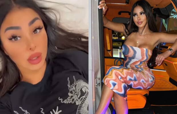 Maeva Ghennam : en proie à de nombreuses crises d'angoisse, elle craint pour sa santé