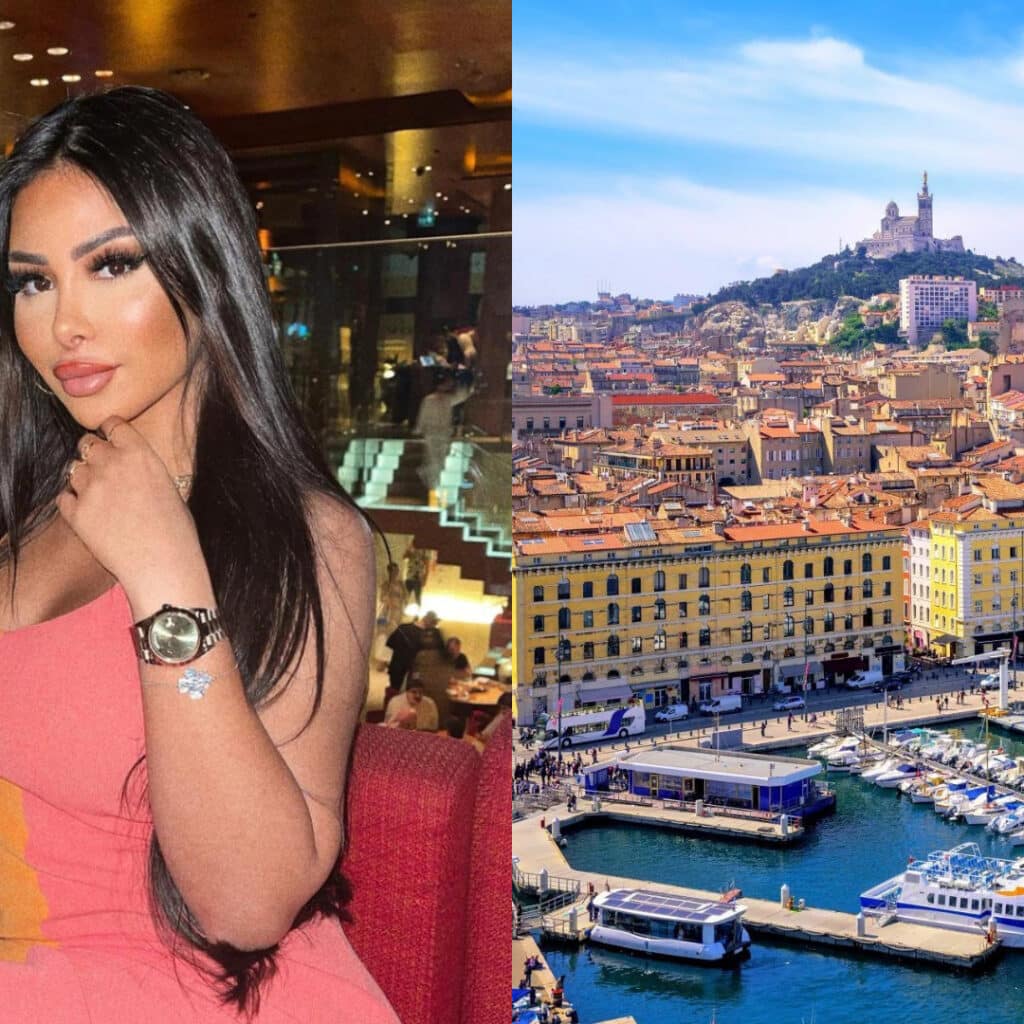 Maeva Ghennam : en danger à Marseille ? Elle avoue être constamment sur ses gardes