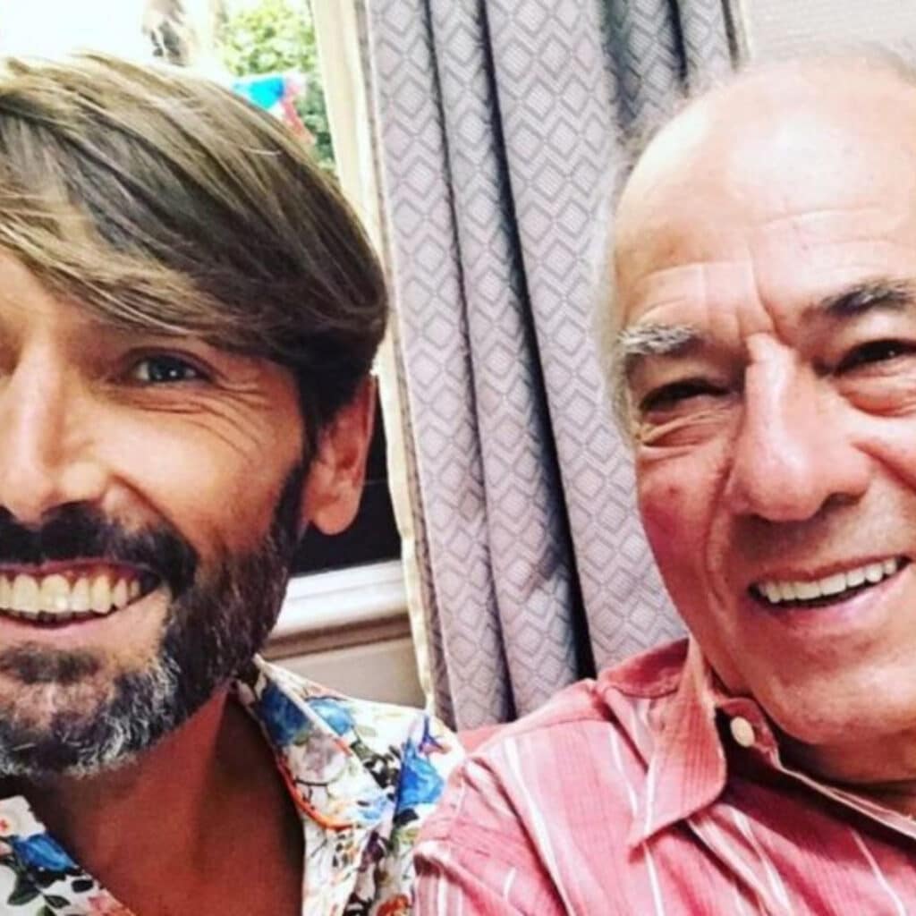 Michel Cordes décédé 'par balle' : Laurent Kérusoré, son fils dans Plus belle la vie, prend la parole
