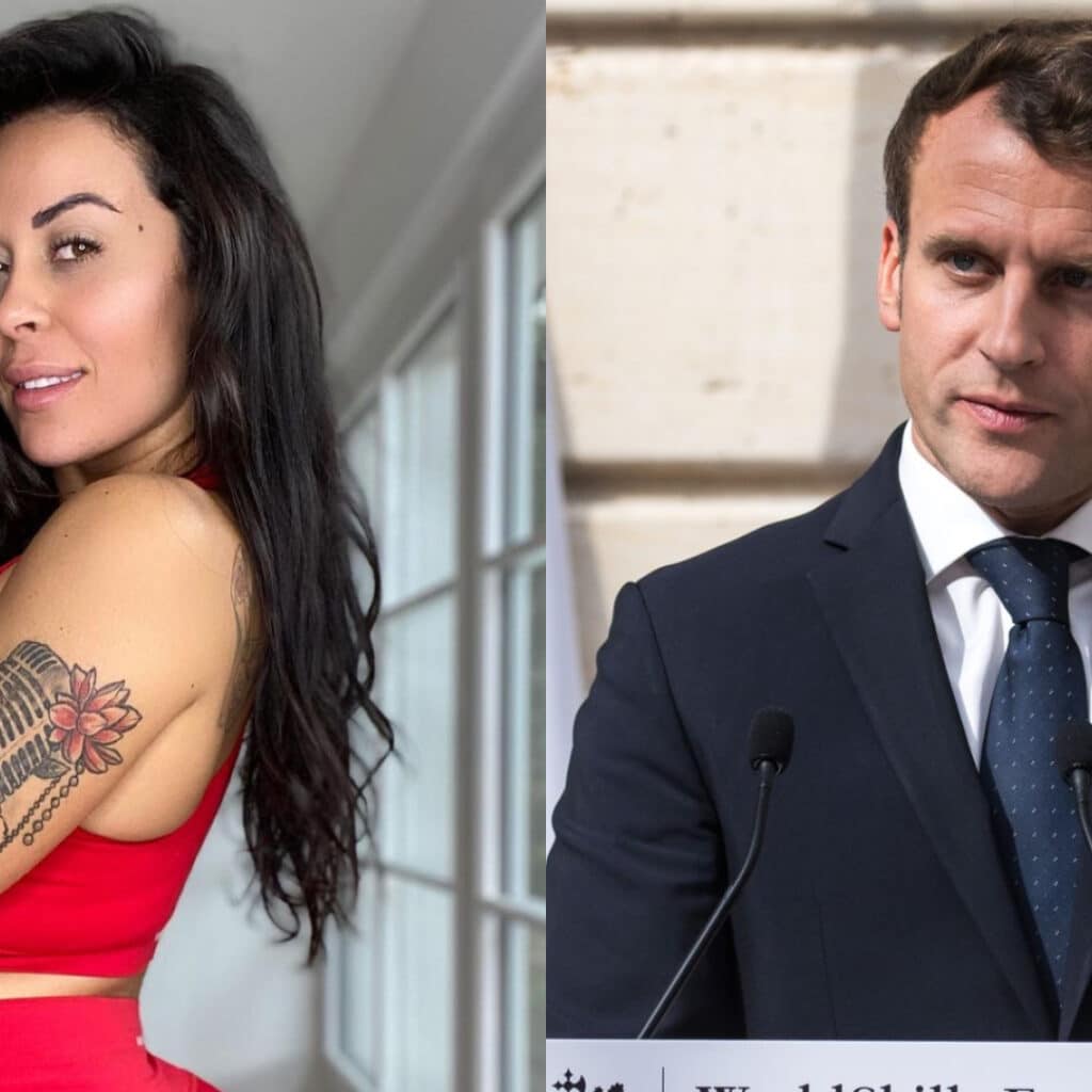 Shanna Kress furieuse : elle lance un appel à l'aide à Emmanuel Macron