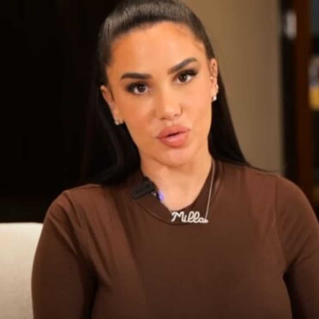 Milla Jasmine : en larmes, elle s'exprime sur sa fausse couche et sa deuxième grossesse