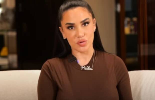 Milla Jasmine : en larmes, elle balance tout pour la première fois sur sa fausse couche et sa deuxième grossesse ! Milla Jasmine : en larmes, elle s'exprime sur sa fausse couche et sa deuxième grossesse