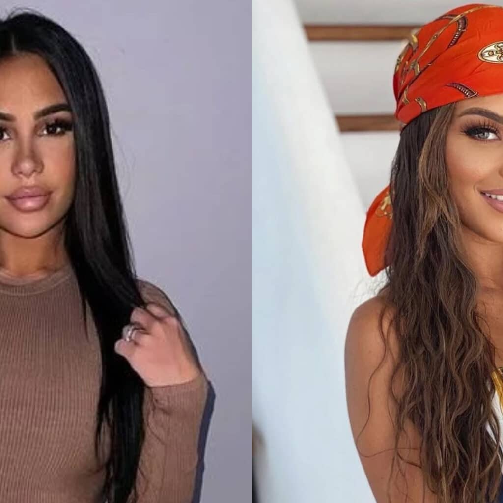 Milla Jasmine : jeune maman, elle semble s'en prendre à Kamila