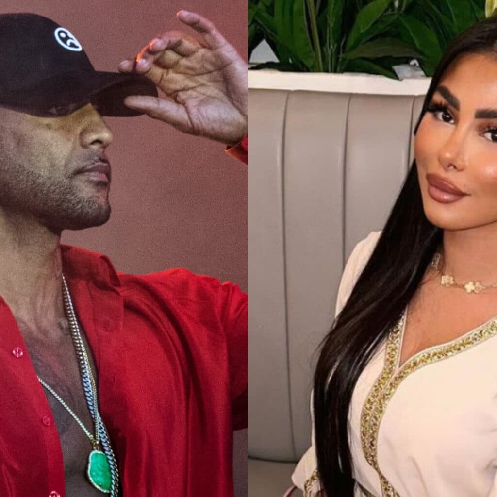 Maeva Ghennam : un danger public sur la route ? Booba l'affiche