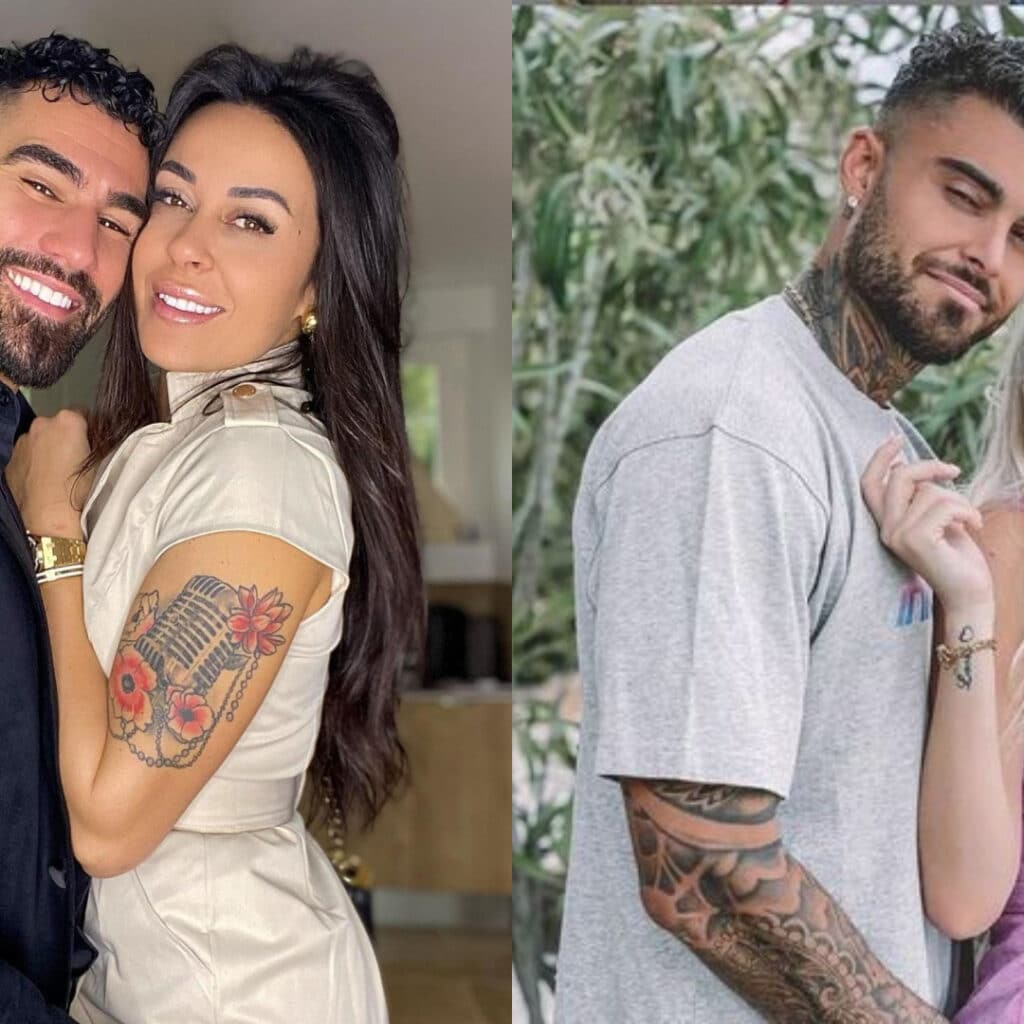 Jonathan et Shanna : leur comportement vis-à-vis de Jessica et Thibault ne passe pas