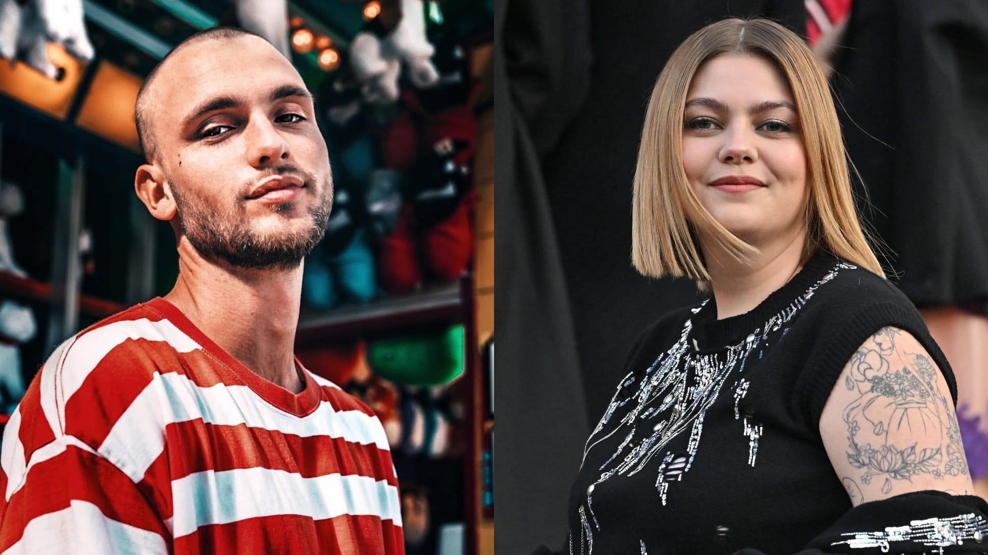 Bastos : il se justifie après avoir critiqué Louane sur l'éducation de sa fille