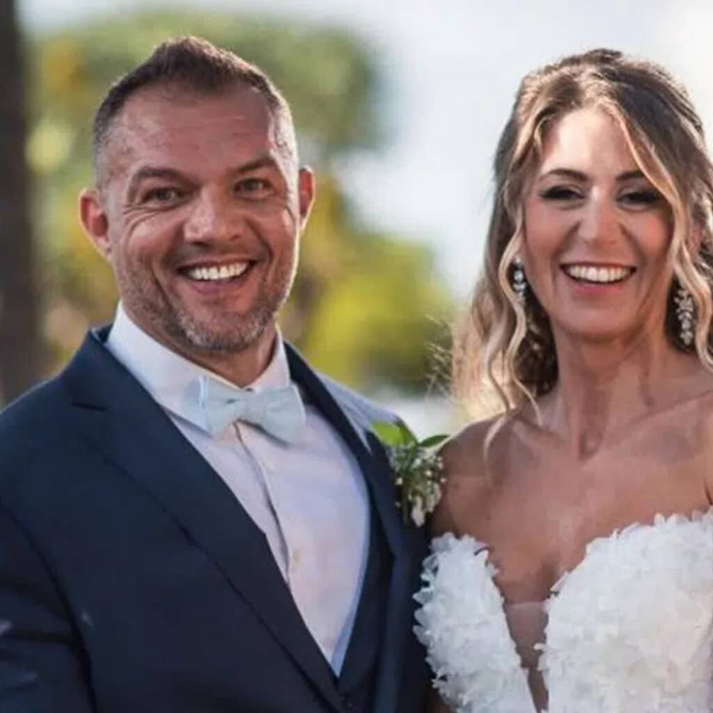 Pascal (Mariés au premier regard) : après un premier contact physique déstabilisant avec Jessica, il se confie
