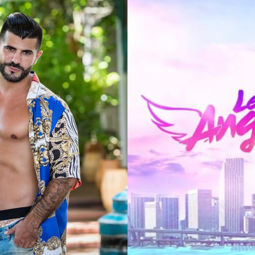 Toto (Les Anges) : il s'exprime sur sa reconversion après la télé-réalité