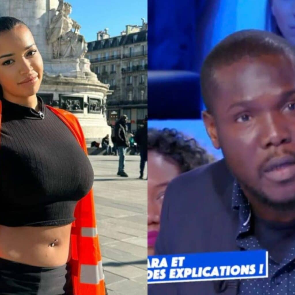 Ruby Nikara : un chauffeur s'en prend à elle, il s'exprime dans TPMP et reçoit le soutien de Sarah Lopez