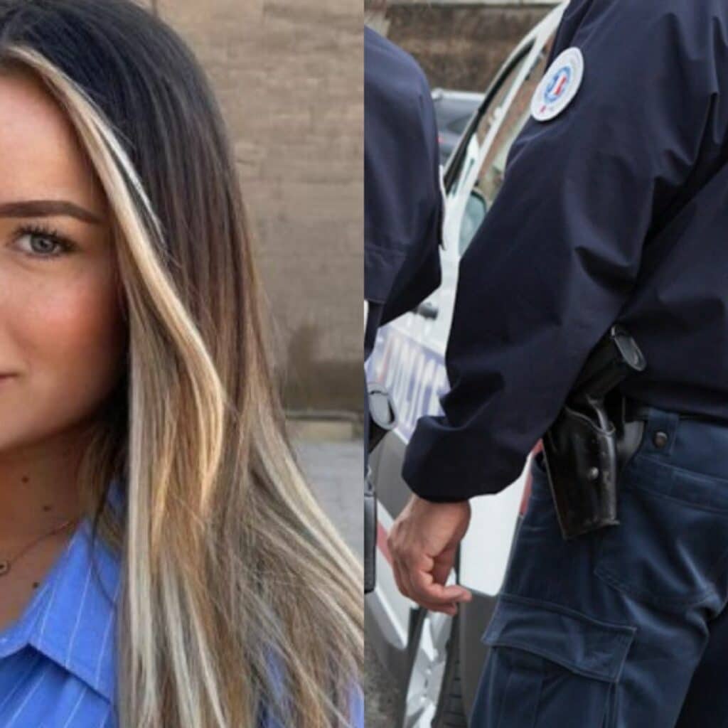 Victoria Mehaut : elle s'explique sur sa rencontre inattendue avec des policiers