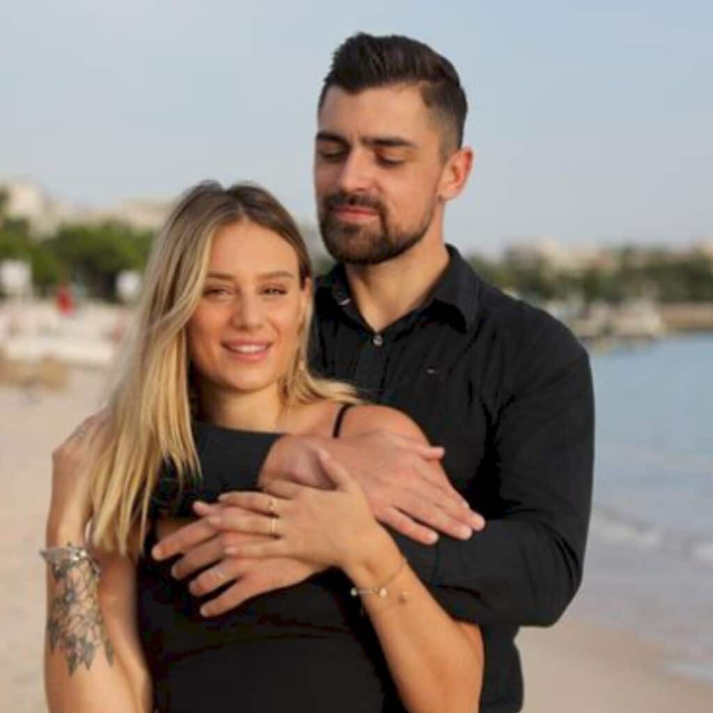 Alicia et Bruno (MAPR) : ils décident de faire une 'pause', la réaction du candidat en dit long