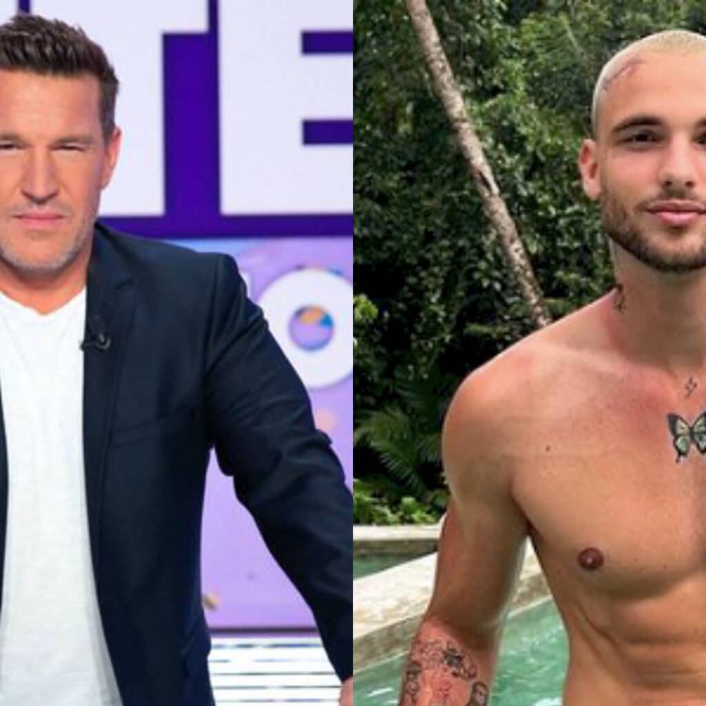 Benjamin Castaldi : Bastos s'en prend à lui et son fils Simon, il lui répond