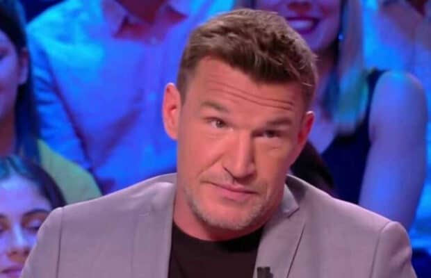 TPMP : Benjamin Castaldi parle de son ancien métier quand il était adolescent
