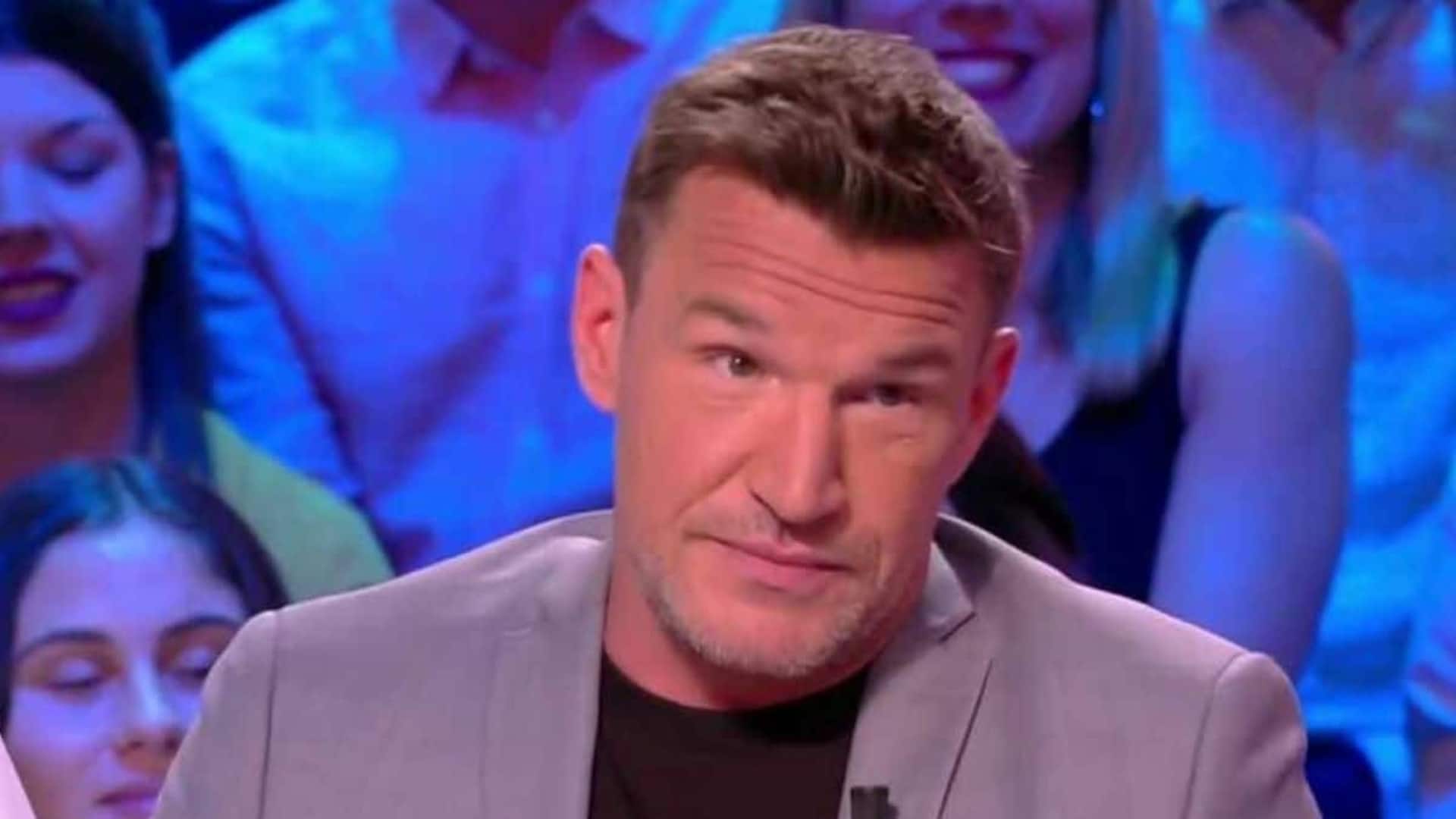 TPMP : Benjamin Castaldi parle de son ancien métier quand il était adolescent