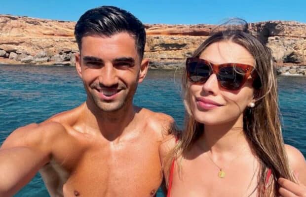 Enzo Zidane : sa femme montre leur fille, quelques instants après l'accouchement