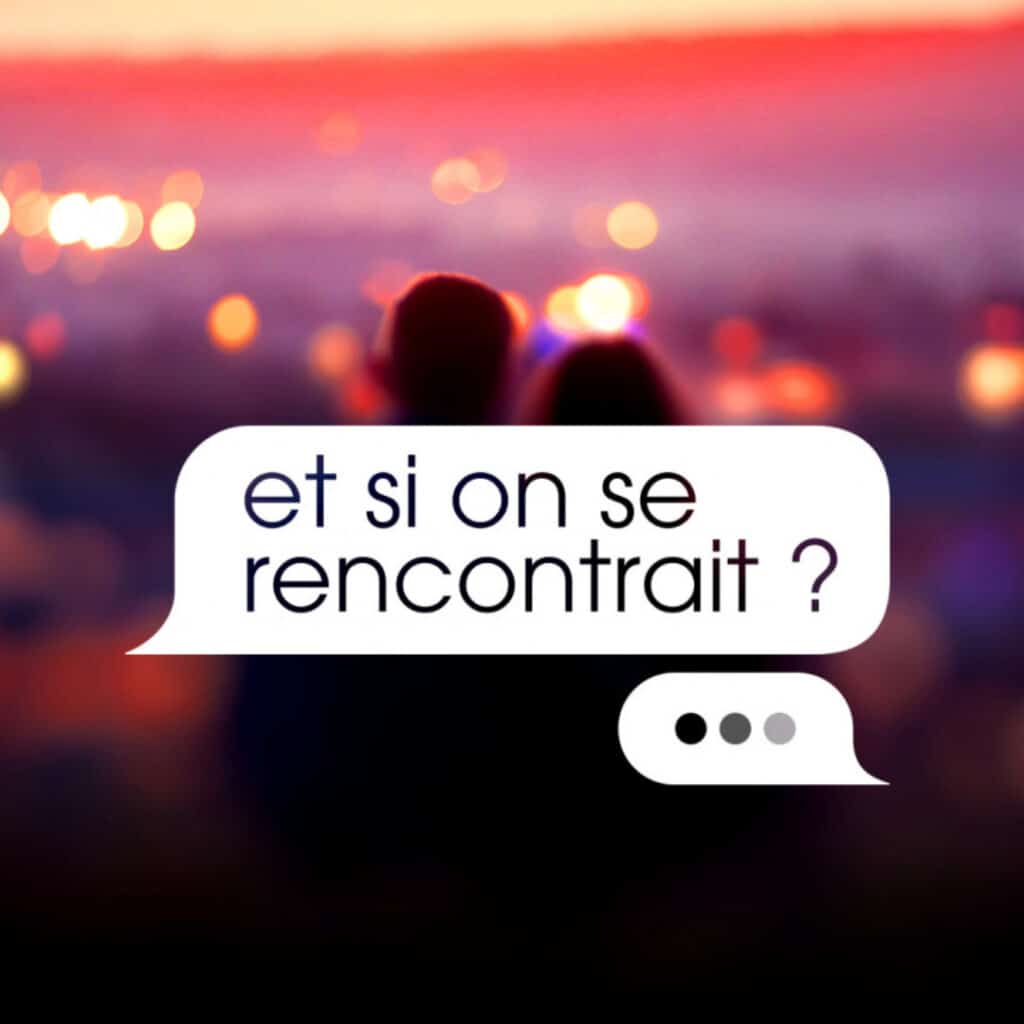Et si on se rencontrait : 'Ils se foutent de notre gu***e', les internautes crient au fake