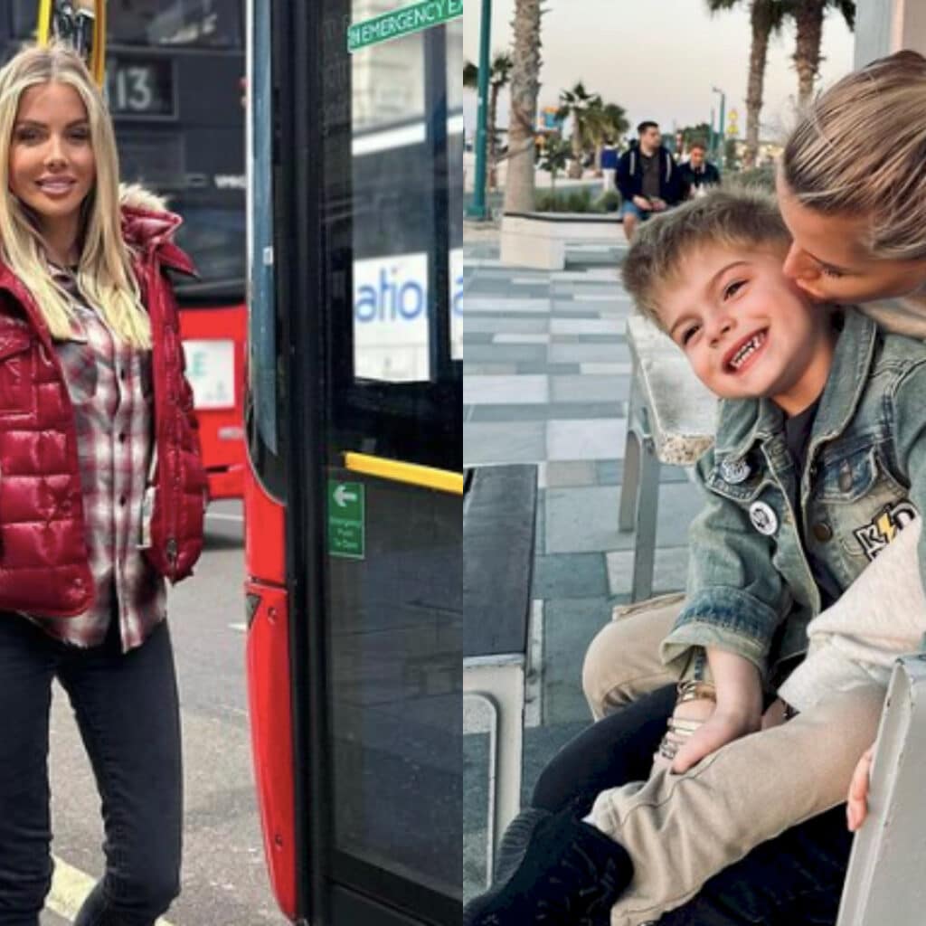 Jessica Thivenin : des parents interdisent à leurs enfants de jouer avec son fils Maylone, elle est très triste