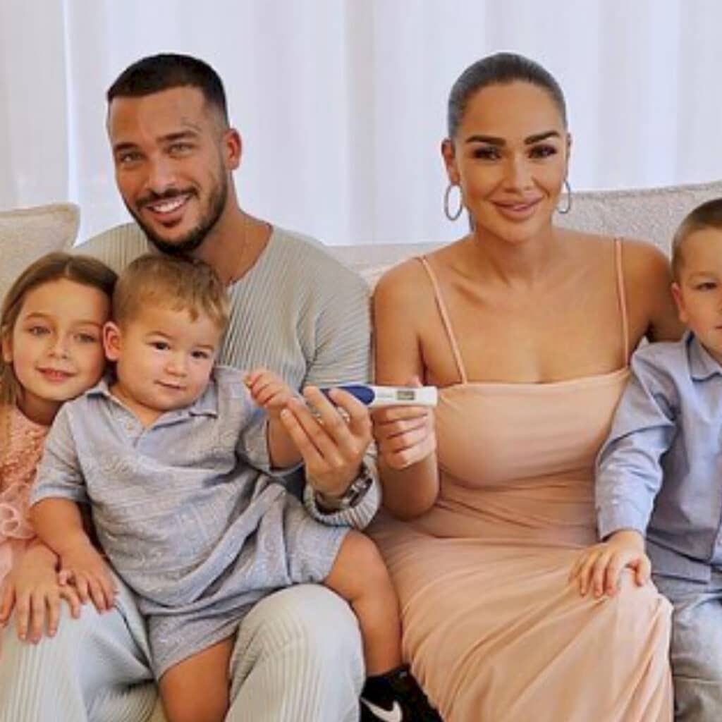 Jazz enceinte : le sexe de son 4ème enfant se précise