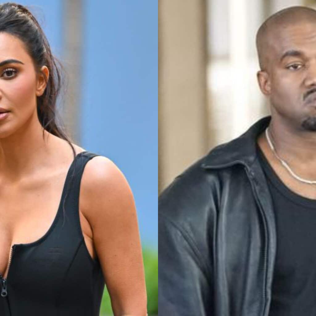 Kim Kardashian : transparente sur les circonstances de son divorce avec Kanye West