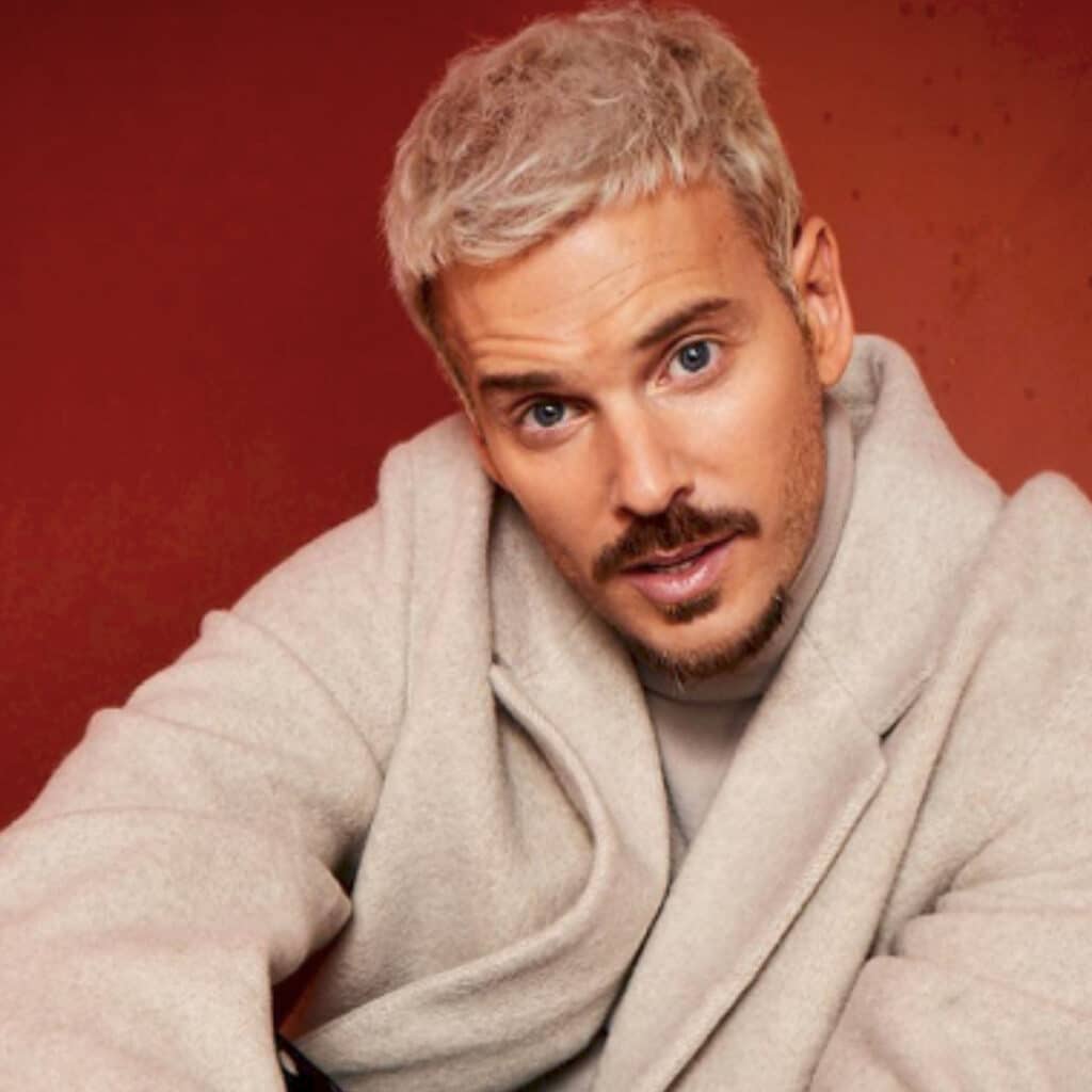 'On évite un maximum...' : Matt Pokora explique la règle qu'il impose à ses deux enfants tous les matins