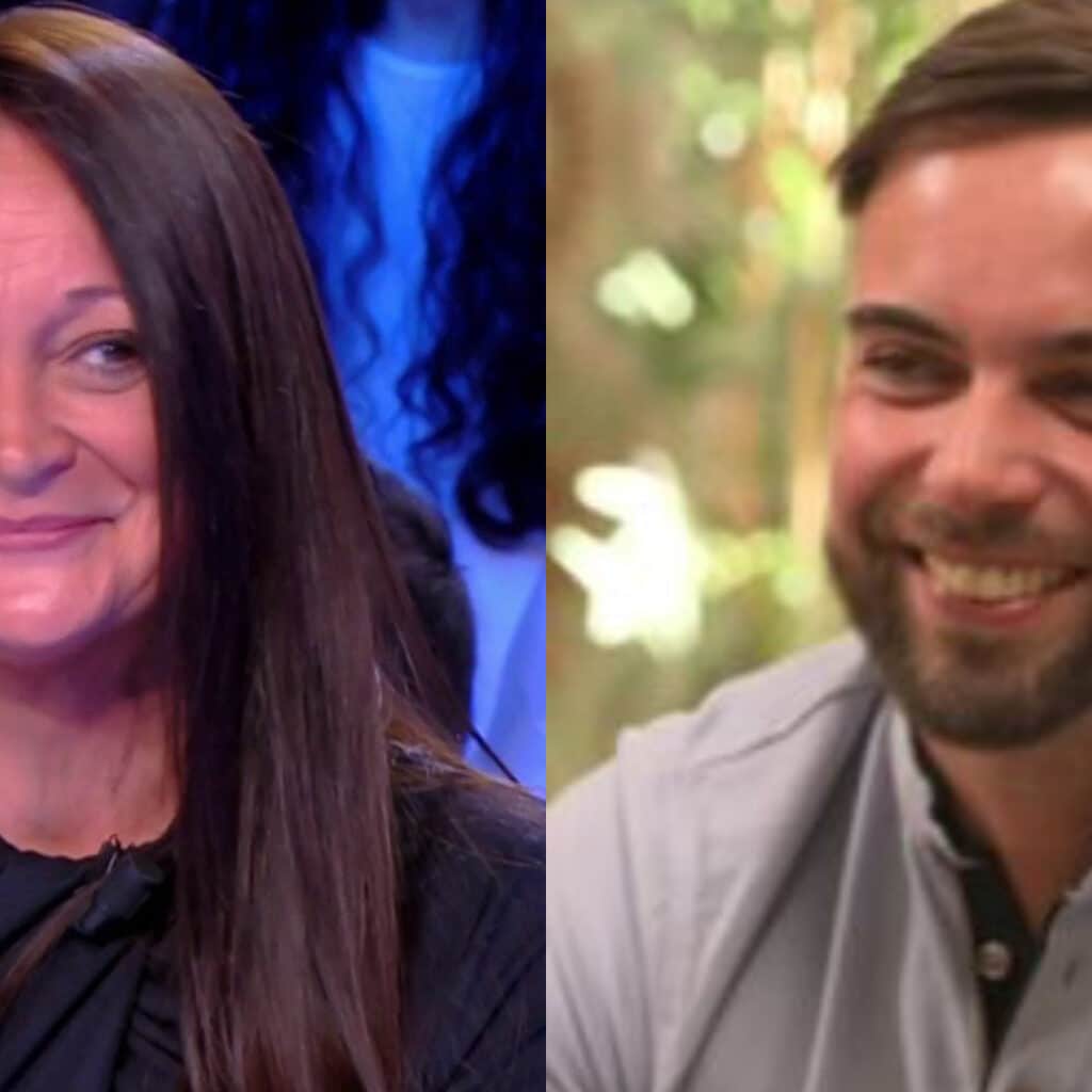 Nathalie (Et si on se rencontrait) explique ce qu'il s'est passé en off avec Adrien