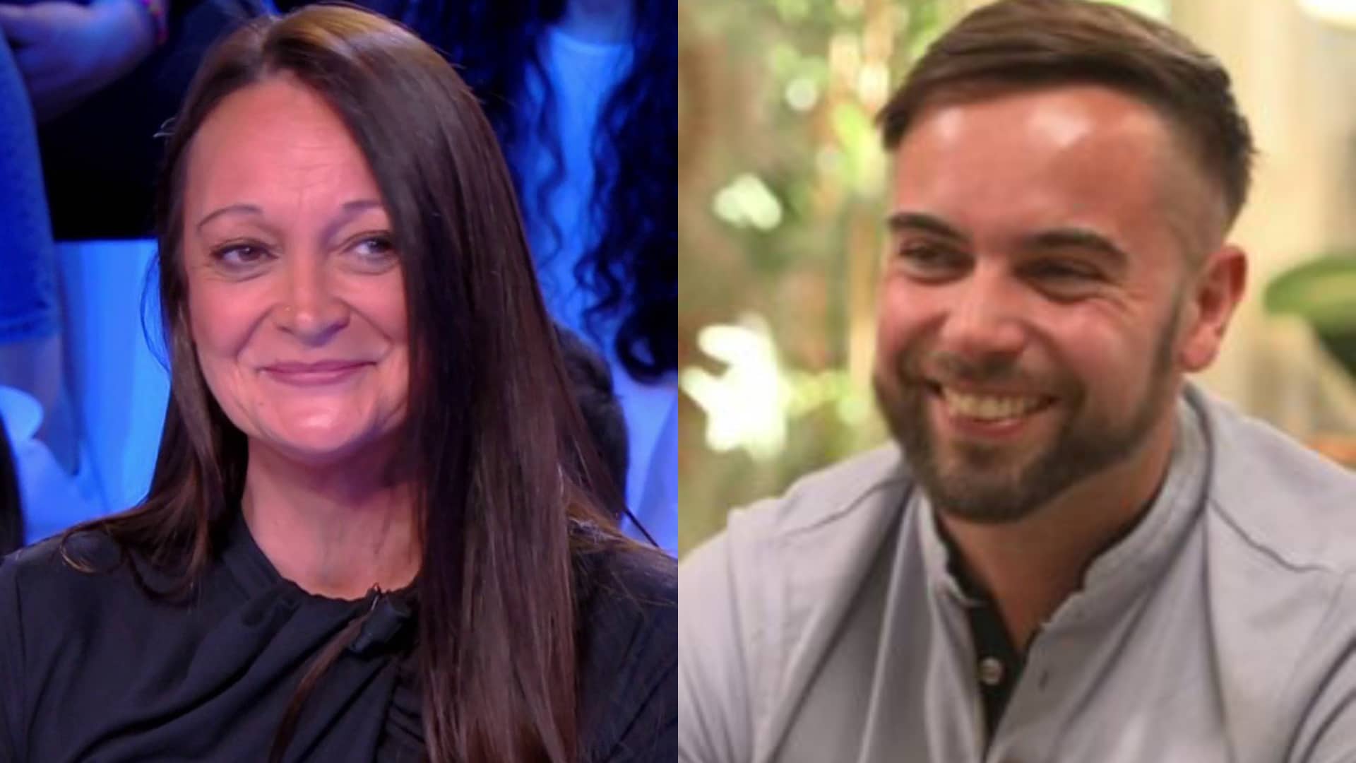 Nathalie (Et si on se rencontrait) explique ce qu'il s'est passé en off avec Adrien