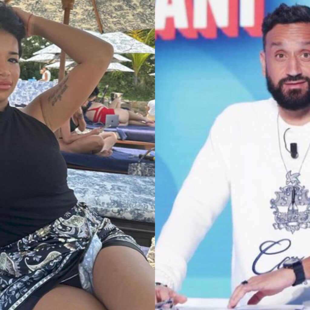 Ruby Nikara : elle connaît bien le père de Cyril Hanouna