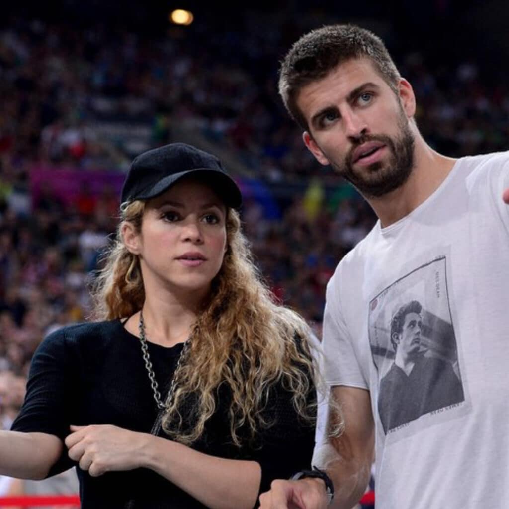 Shakira et Gerard Piqué : le footballeur en serait venu aux mains avec le frère de la chanteuse