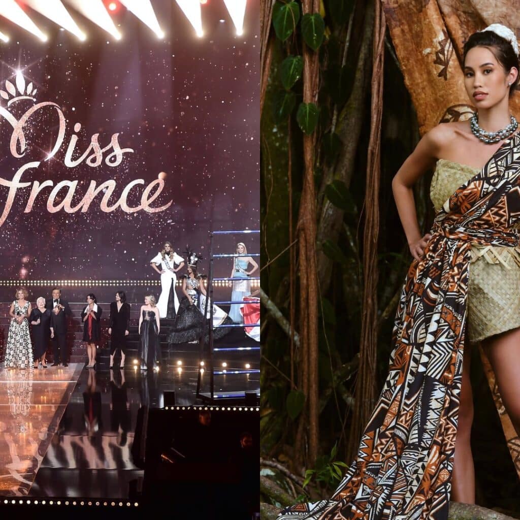 Miss France 2024 : Ravahere Silloux élue Miss Tahiti, les internautes interpellés